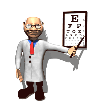Did You Say Optometrists Aren't Fun? Take A Look!